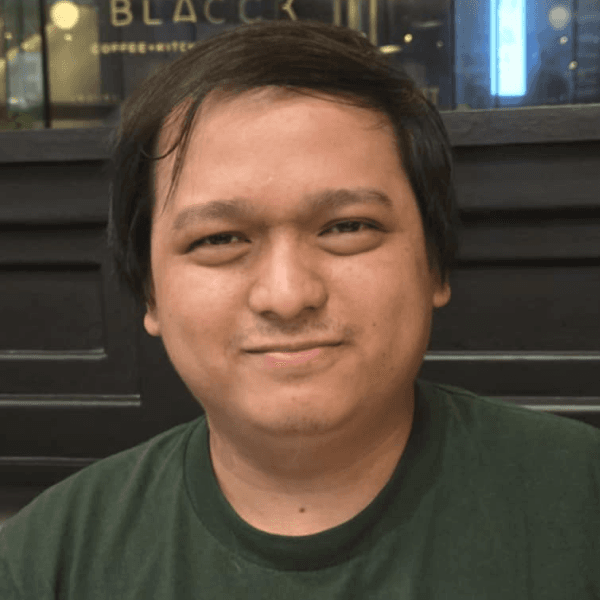 Jeremy Delos Santos