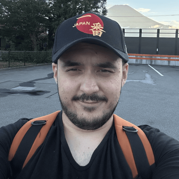 Burak Achmedoglou