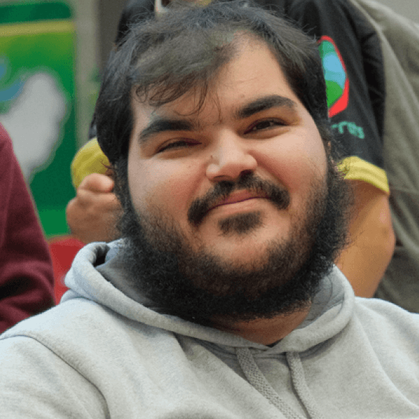 Charalampos Frimas