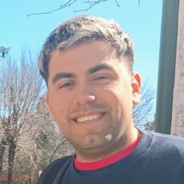 Luca Alarcón