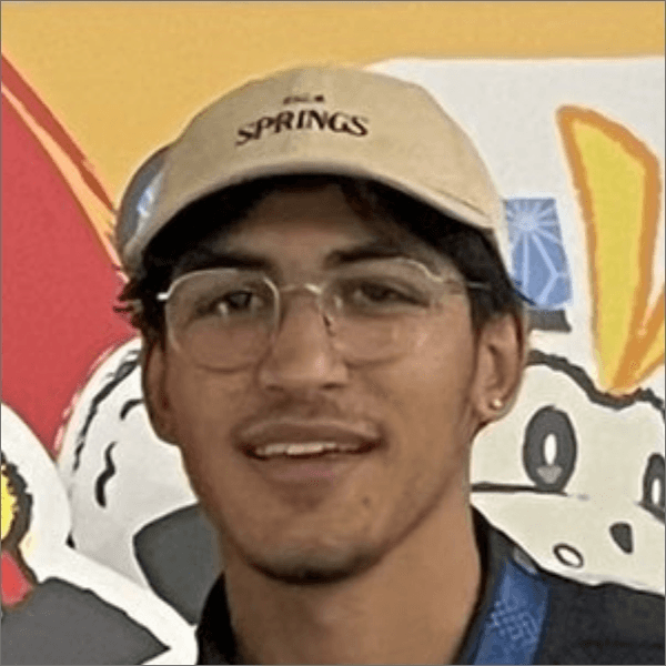 Luca Paz