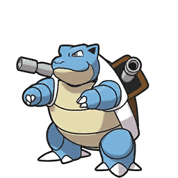 blastoise