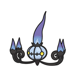 chandelure