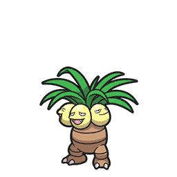 exeggutor