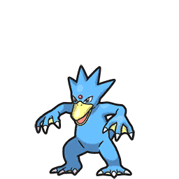 golduck