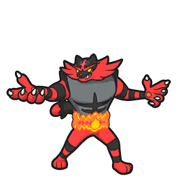 incineroar