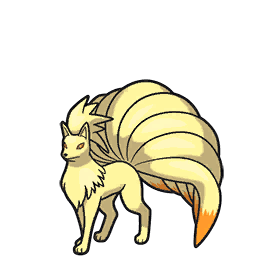 ninetales