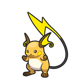 raichu