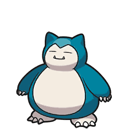 snorlax